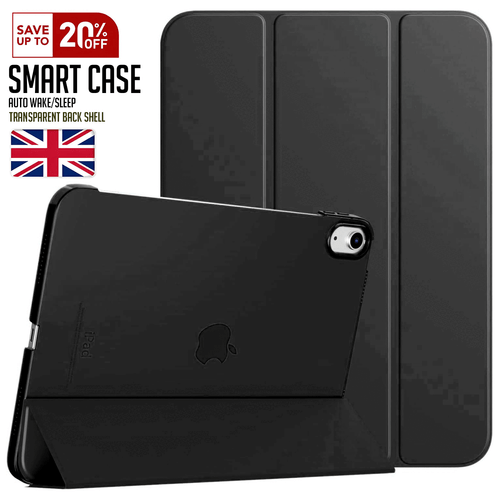 For Apple iPad Pro 11 ( 2018/20/21/22/24) 10.9 4/5th Gen Smart Stand Case Cover - Picture 8 of 21