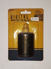 Digital Deluxe 3 Piece Photo/Video Care Kit BRAND NEW