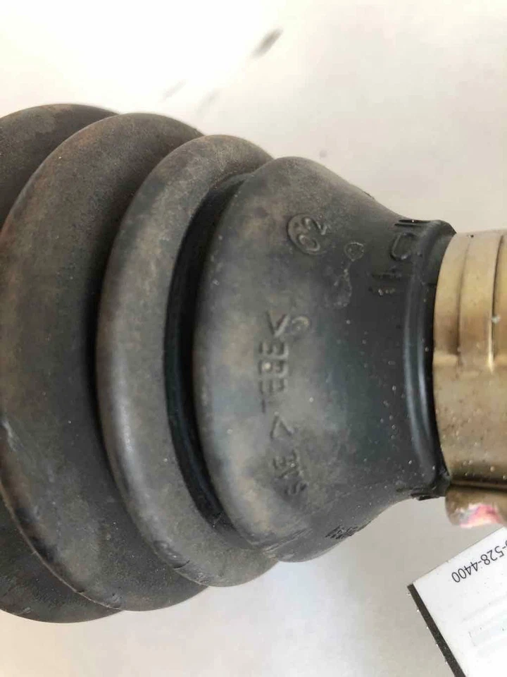 Mazda Tribute 2001-2008 eje delantero CV eje conductor izquierdo LH OEM Foto 4 de 4