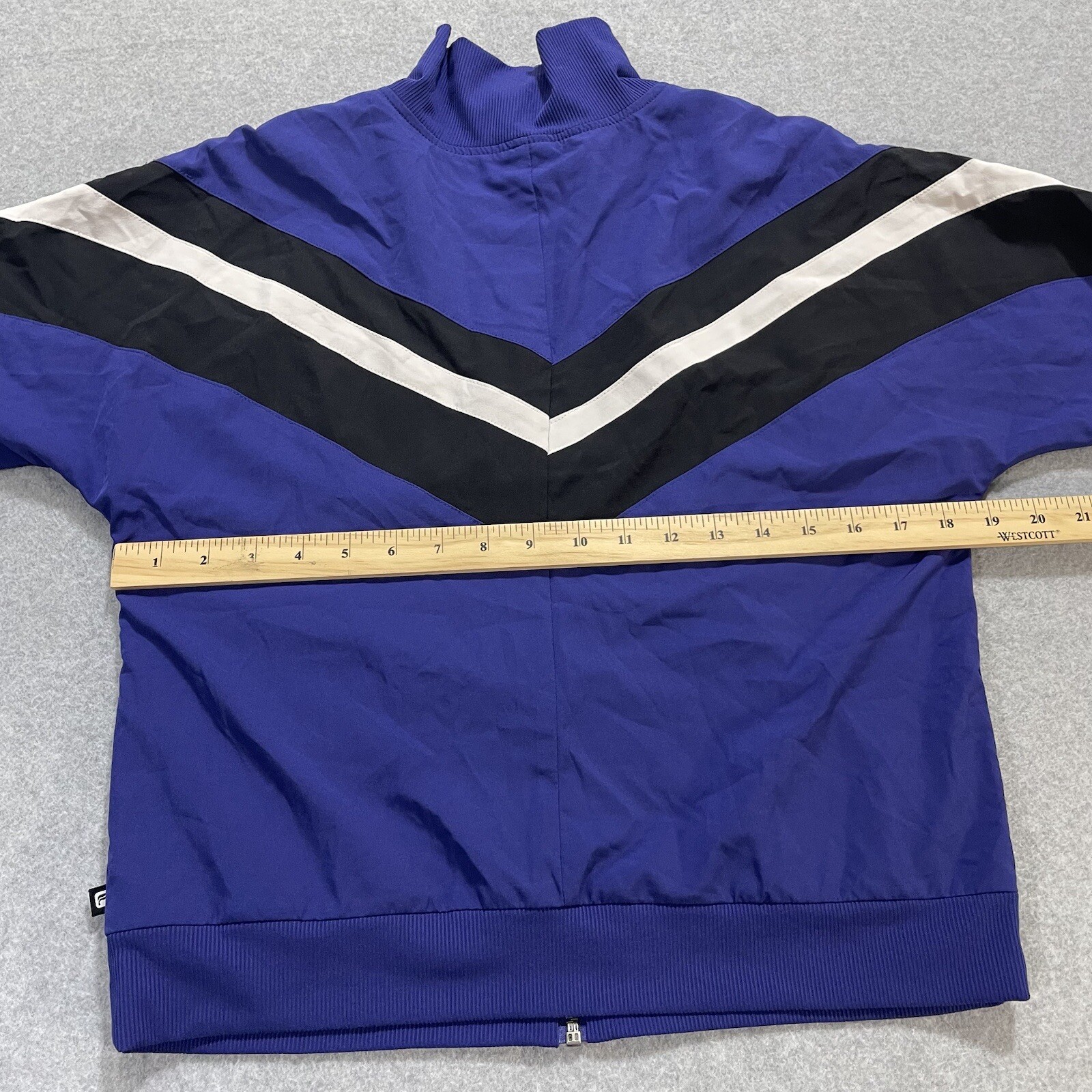 Fabletics Jacket Windbreaker Track Suit Size Medi… - image 17