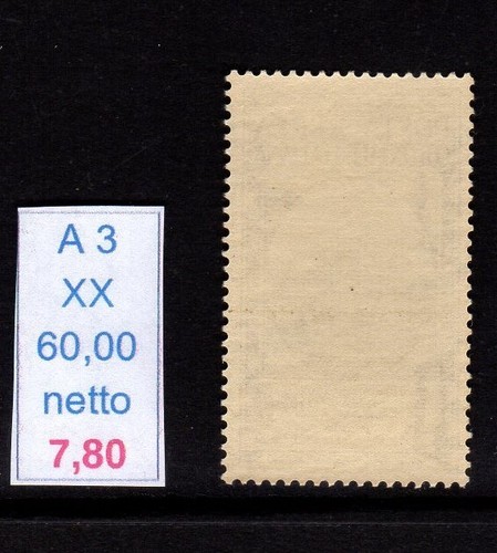 Fiftieth Anniversary Garibaldino Aerial Post LIRE 1 - Picture 2 of 2