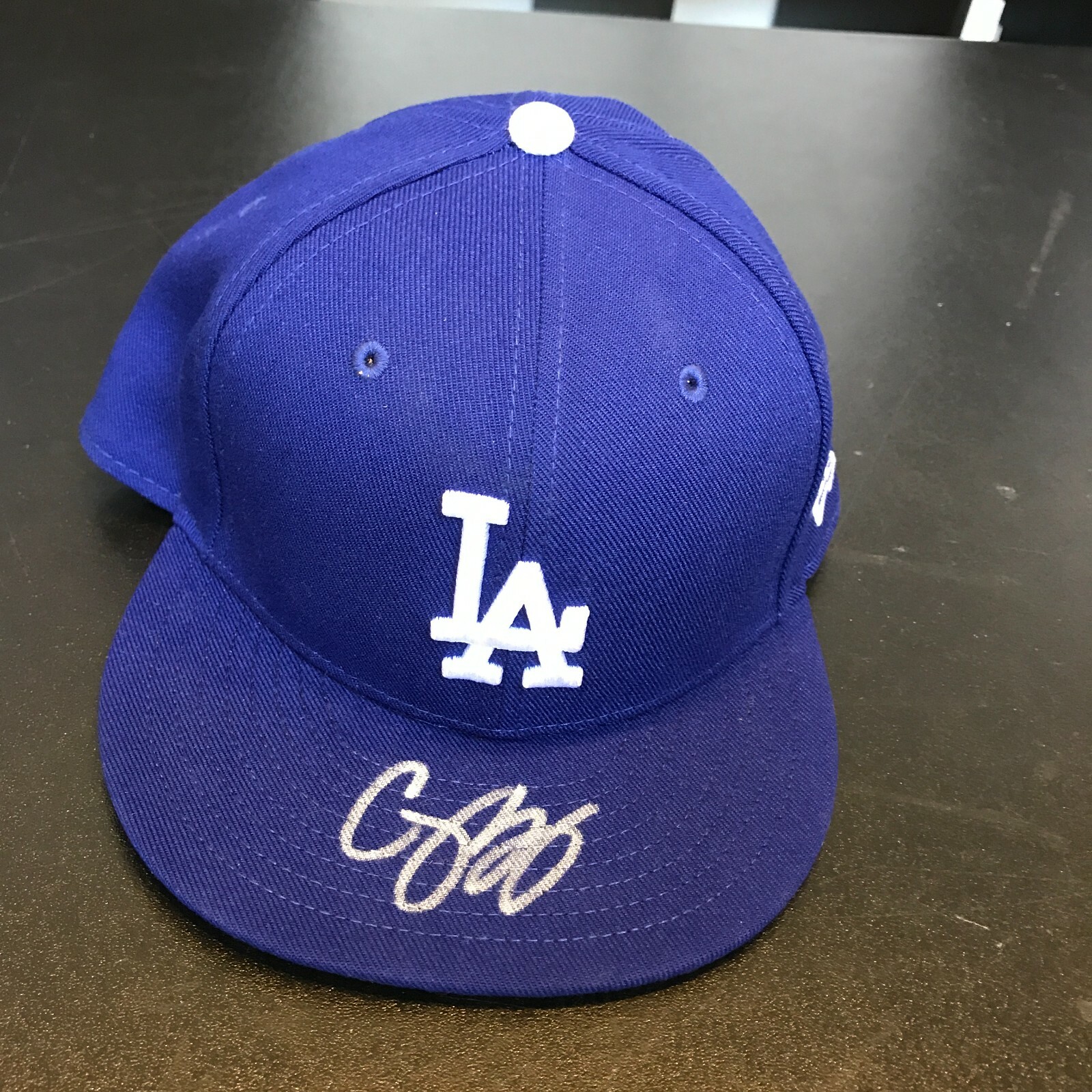 Купить Corey Seager Signed Autographed 