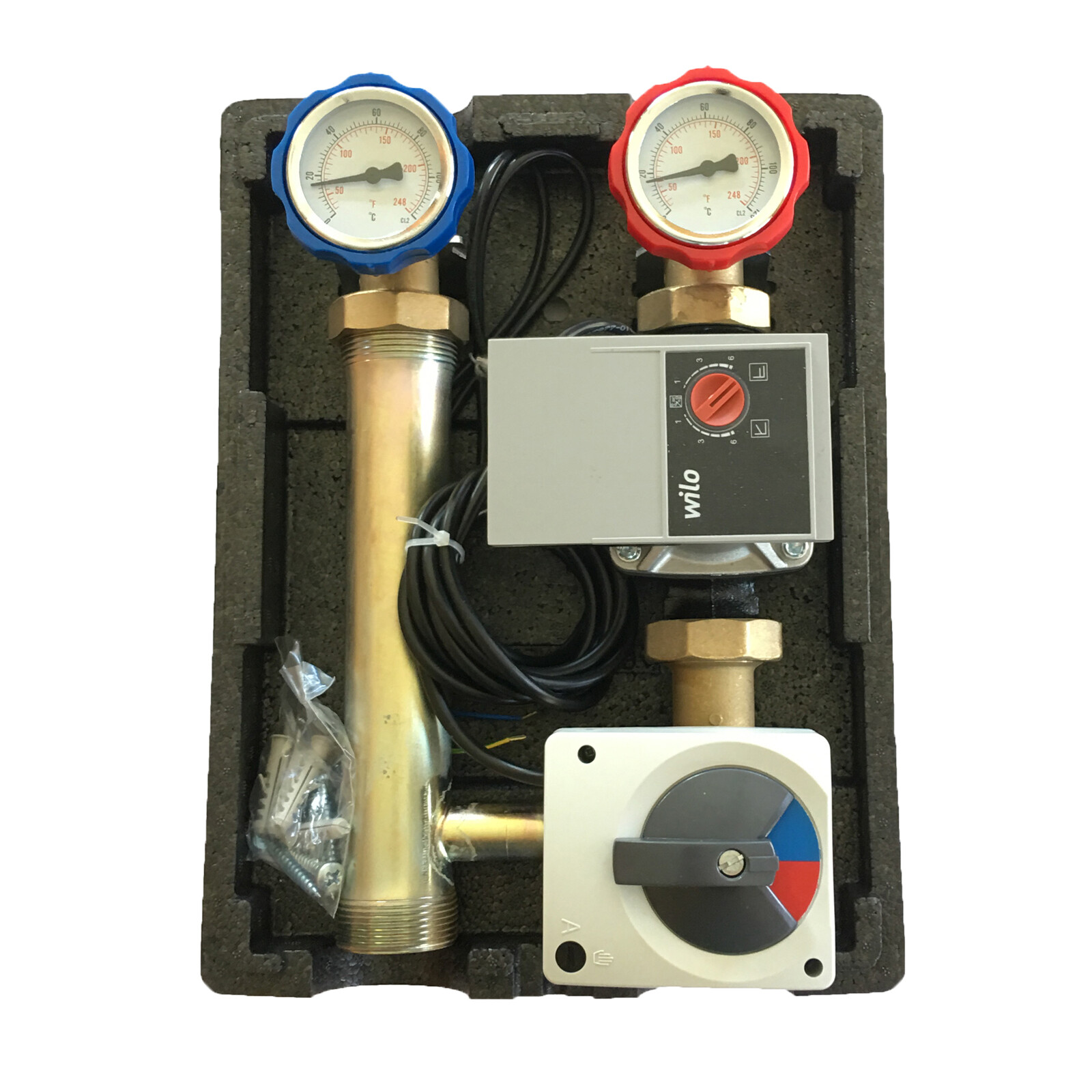 Commercial WiFi Tuya Heating Cooling Hot Water Heater DC Inverter Heat Pump Controller Control Circuit Board Pcba Commercial WiFi Tuya Heating Cooling Hot Water Heater DC Inverter Heat Pump Controller Control Circuit Board Pcba