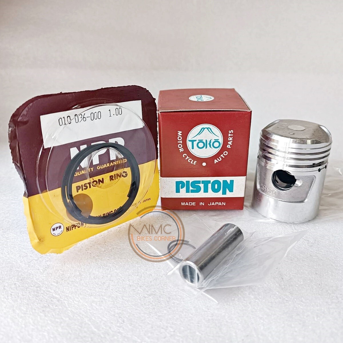 Engne Cylnder Top End Rebuld Kt For HONDA Z50 Z50A Mntral 50 - View #11