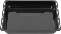 Backblech Gitter Set Emailiert Backofenblech Fettpfanne Herdbackblech 465X370X60