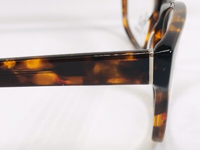 New Chic Tortoise CINDY Eyeglasses 57mm with Case For The  display picture 1