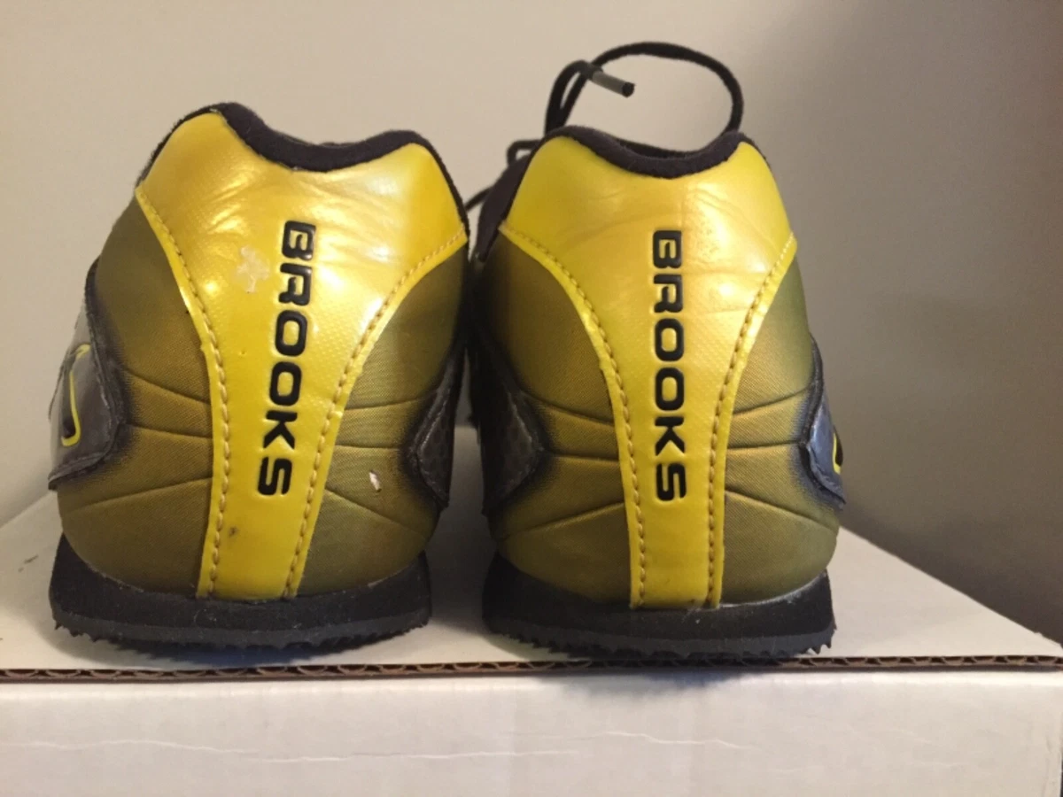 Brooks track shop shoes