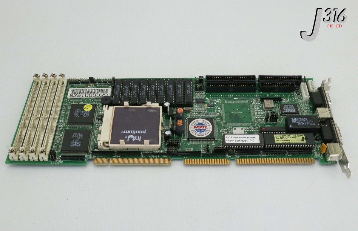 TK 様 24981 PEAK PCB, INDUSTRIAL MOTHERBOARD KJ01900 | eBay