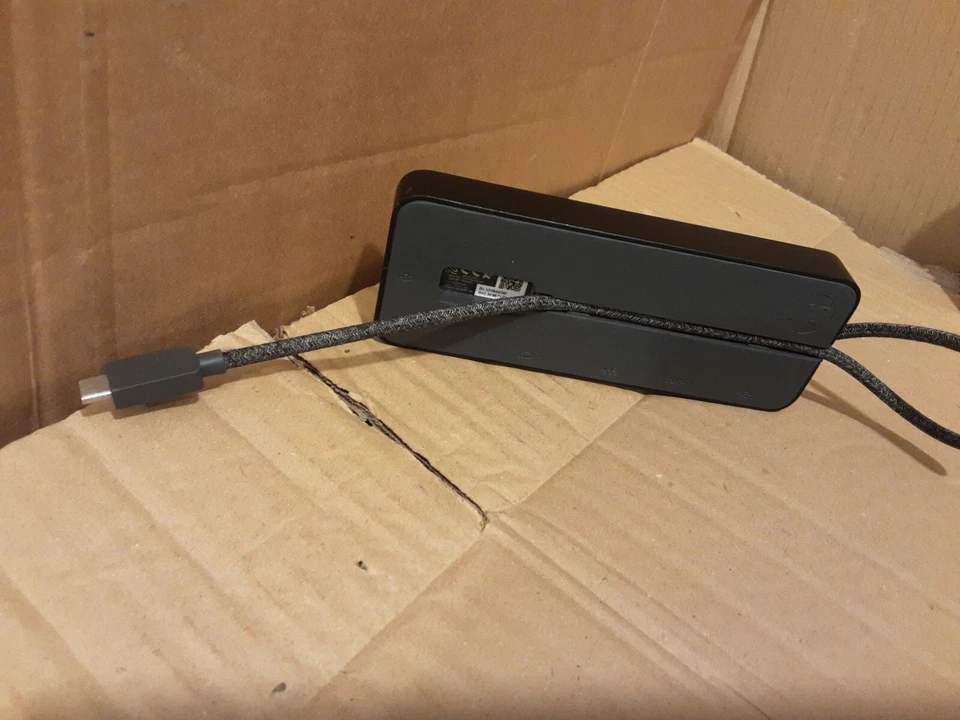 HP 935327-001 USB-C & USB-A Triple 4K Docking Station - Image 3 of 4