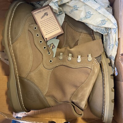 Danner Speed Lacer #15655X Size 14 R USA New W/box See pics Fast Ship CA