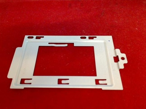 Touchpad Halterung Befestigung Metallblech Dell Vostro 1510 PP36L -2