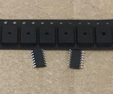 5 PEZZI integrato LM324 amplificatore operazionale SMD sop 14 spediz.prioritaria