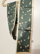 NEW- Silky Fashine Scarf For Woman, Size: 58"x5.5", Brand new