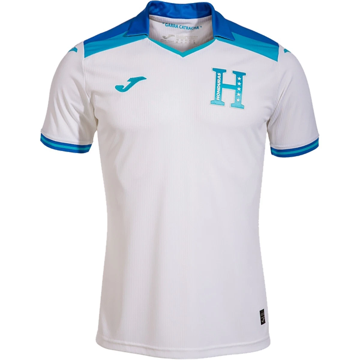 Joma Official Honduras 2023 Adult White/Blue eBay