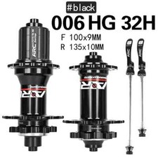 Mountain Bike Hubs 32/28/36Holes Disc Brake 8 9 10 11 12 Speed Bicycle Hubs