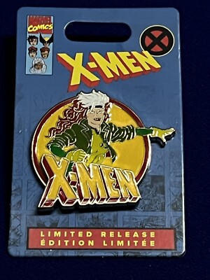 X-MEN マーベル　ピン Disney Parks Marvel Comics X-MEN - ROGUE - Limited Release Pin