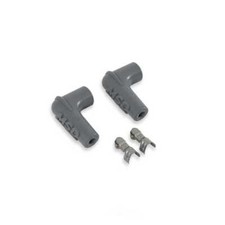 MSD 3311 Silicone 90 Degree Spark Plug Boots ...