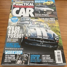 Practical Performance Car #119 BMW Z3 Tiger v Alpine Civic Type R Golf Mk4 TDi