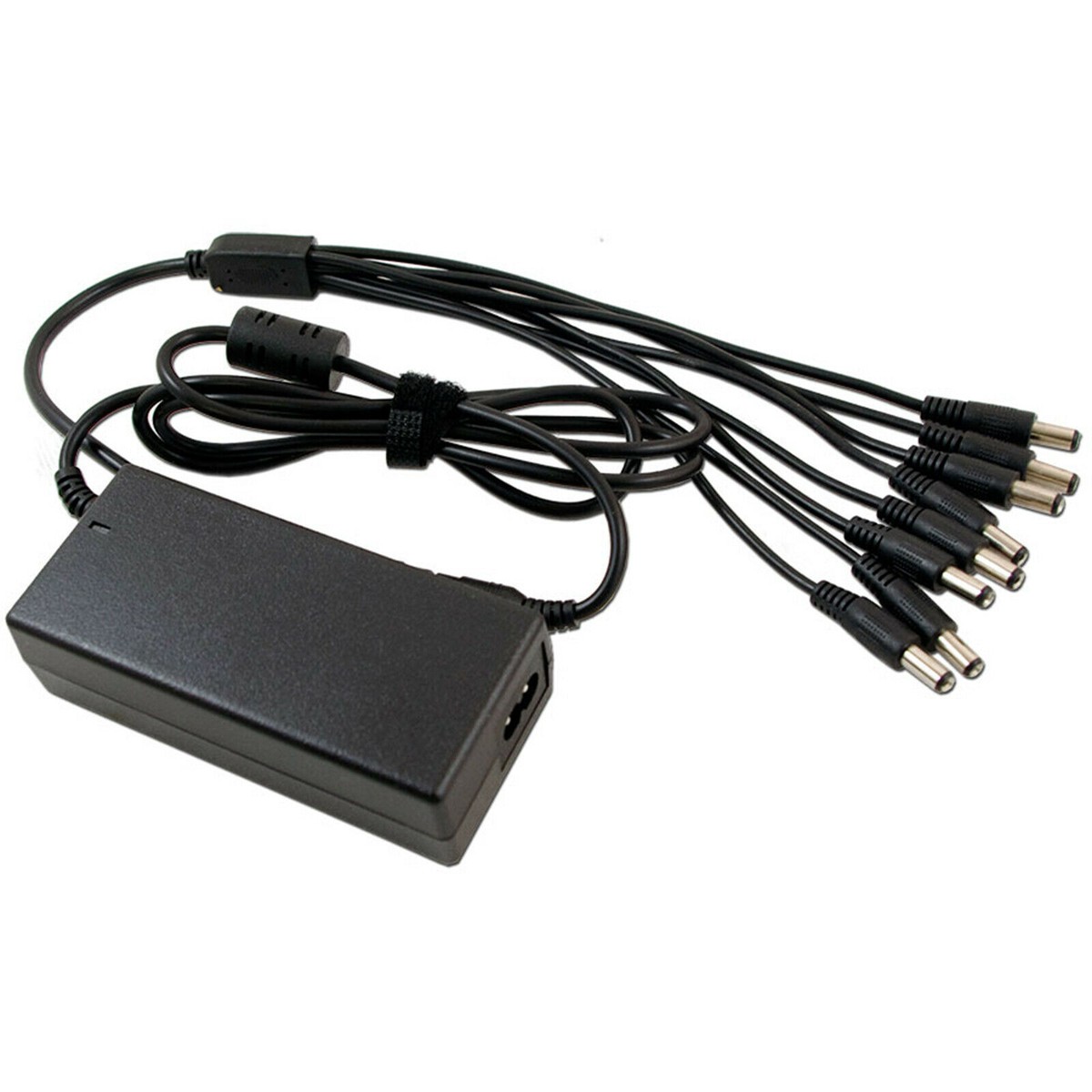 12V 5A Power Supply For CCTV Security Cameras - Compatible With Swann, Lorex, Defender Systems