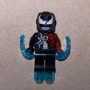 iron venom lego