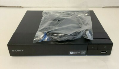 Sony BDP-S3700 Streaming Blu-ray DVD Player w/ Built-In Wi-Fi