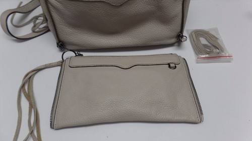 Rebecca Minkoff 'Lola' Backpack with Detachable Crossbody - $375 - Picture 8 of 12
