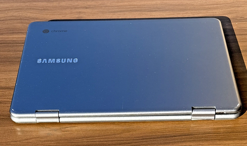 Samsung Chromebook Plus XE521QAB 12.2" 4GB RAM 32GB eMMC FOR PARTS INTEL 3965Y - Afbeelding 10 van 13