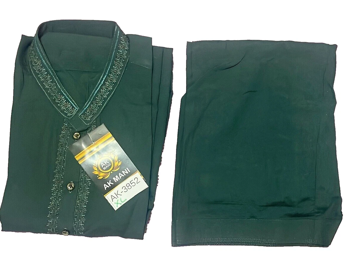 Pakistani Salwar Kameez Men Size L for sale | eBay