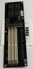 KORG TRITON EXTREME  PCM/SIMM - KLM -2471 WOR...