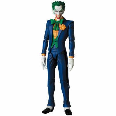 MAFEX the joker (batman: hush ver.) No.142 medicom toy from Japan