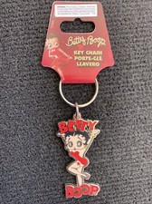 BETTY BOOP AUTHENTIC KEYCHAIN KEYS BEST GIFT ...