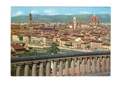 AK Ansichtskarte Firenze Florenz / Italien