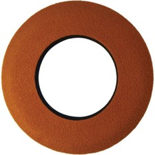 Bluestar Large Round Orange Microfiber Eyecushion Eye Cushion Viewfinder 2012