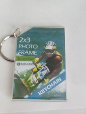 BRAND NEW 2"X3" ACRYLIC KEYCHAIN