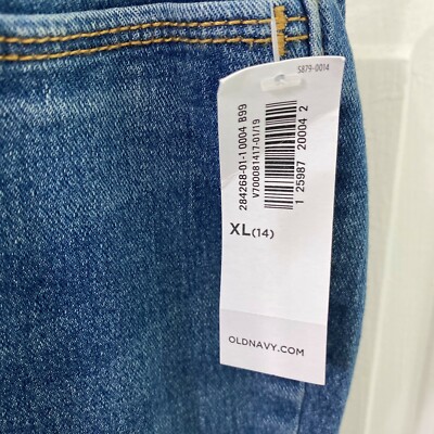 てれび Old Navy Girls Skinny Jeans XL (14) 29