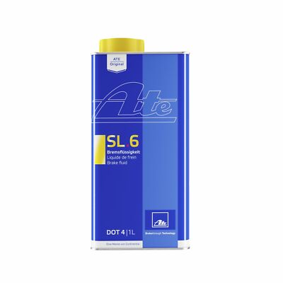 ATE 706402 ATE Original SL.6 DOT 4 Brake Fluid