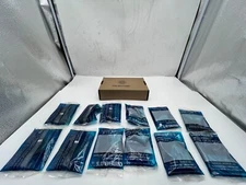 2 Boxes of 12 Canfield Reusable Cold/Hot Gel Packs 78, P913701, MH76960 4" x 6"