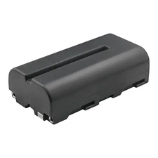 Kastar NP-F550 battery For Sony NP-F330 NP-F530 NP-F570 NP-F730 NP-F750 NP-F960