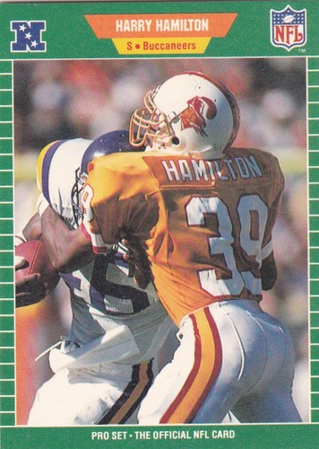 1989 Pro Set Football #403-440 Pick Your Cards! Complete Your Set! - Picture 11 of 24