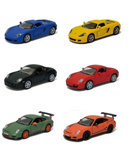 kinsmart porsche cayman s