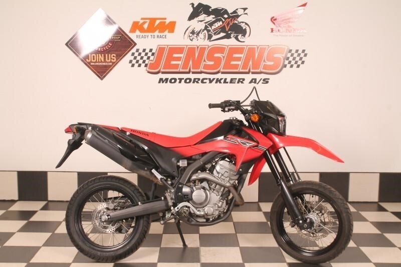 Honda crf 250 m