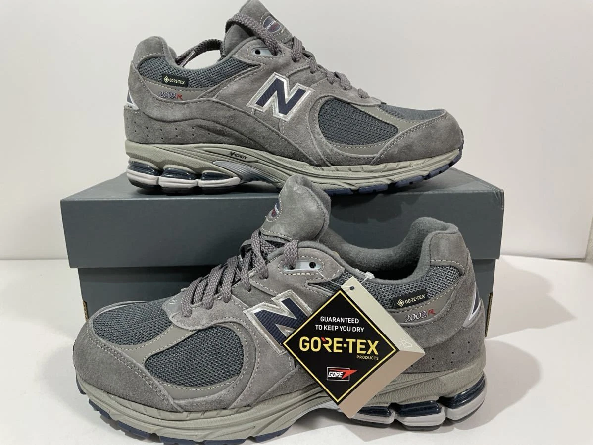 US 8 Not released in Japan New 26cm New Balance M2002RXC GORE TEX
