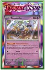 Trousselin Holo - EV1:Écarlate et Violet - 096/198 - Carte Pokémon FR Neuve