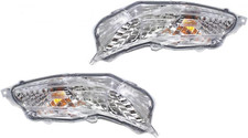 Driver and Passenger Side LE/SE Model for Toyota Camry 2015 2016 2017 Pair
