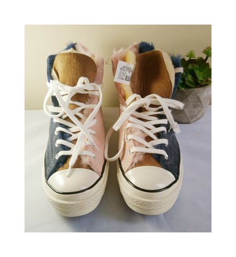 Converse Shearling Chuck 70 High Top 