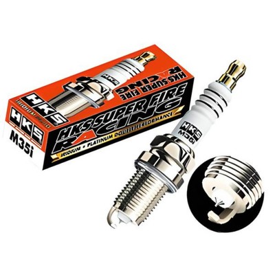 HKS 50003-M35I Spark plug 7 (ISO) for SUBARU EJ207/EJ205 / TOYOTA 1JZ/2JZ / PORS