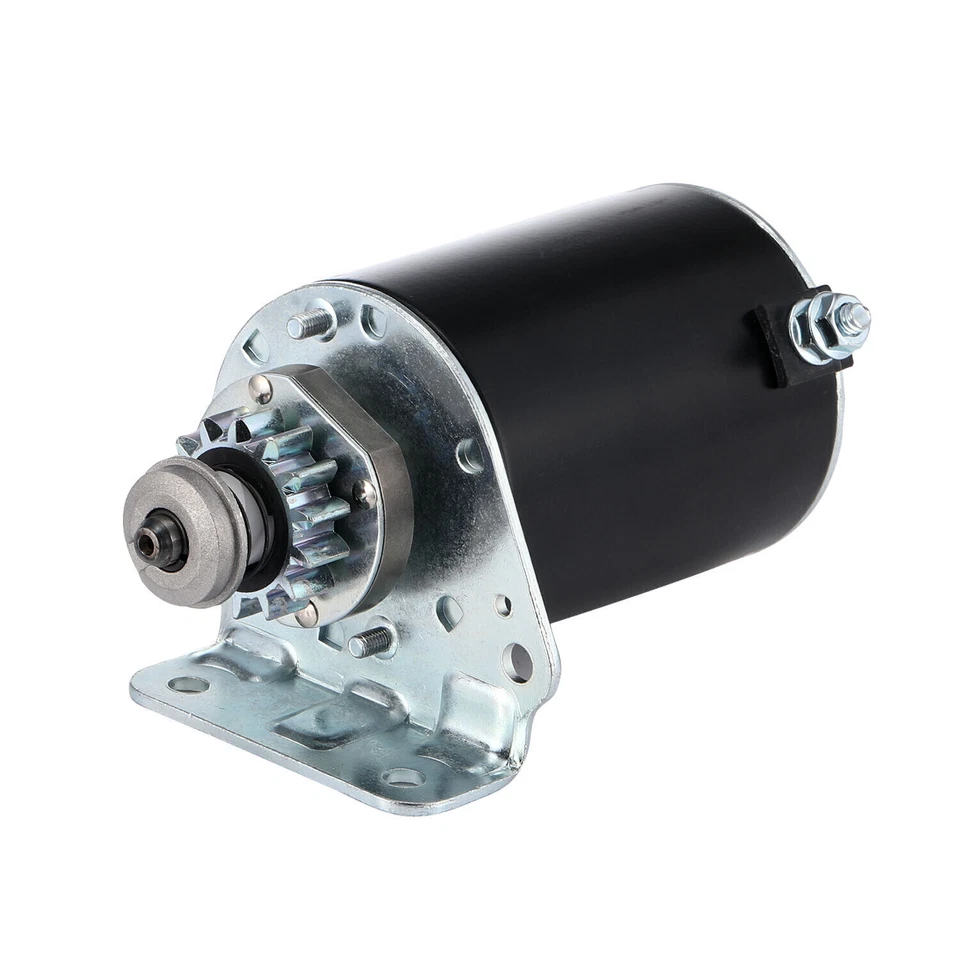 Anlasser 14 Zähne Briggs & Stratton 693551/283707 für Toro Time Cutter 107-17HS - Bild 4 von 4