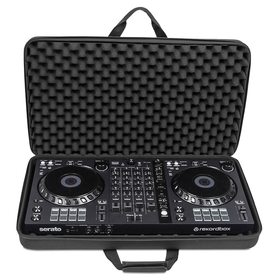 DJ機材 UDG DJ Controller Hardcase L MK2 U8302BL UDG (U8302BL) Creator Controller Hardcase L (Black) - ProPlugin