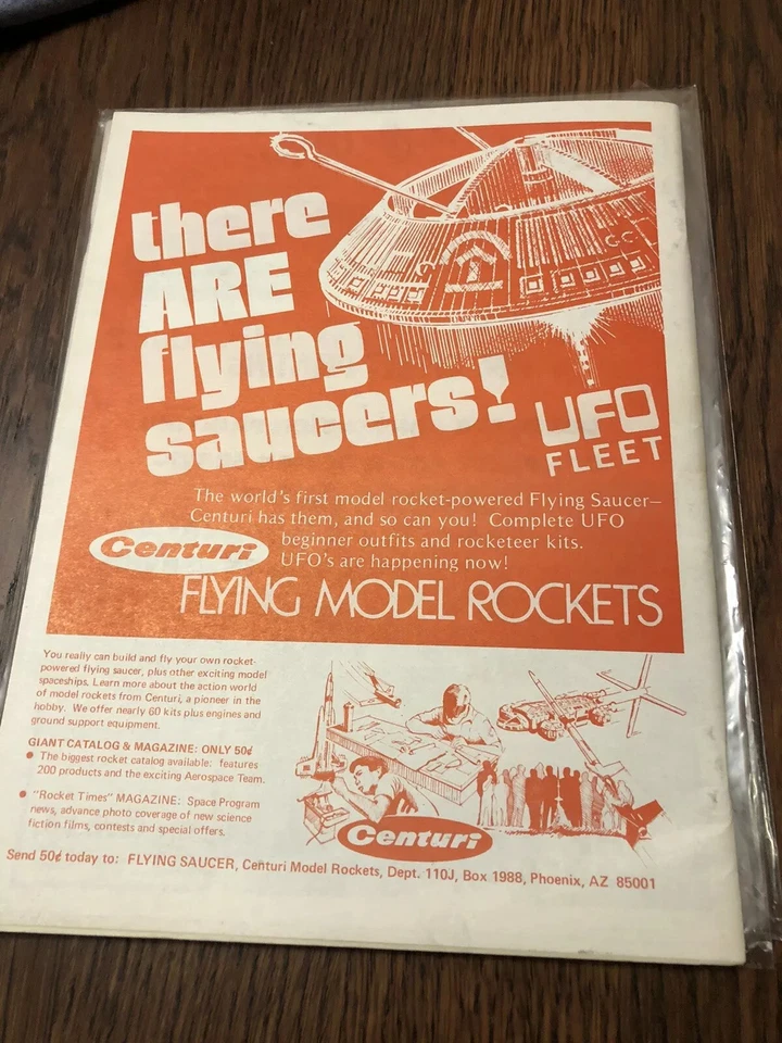  TV CHARIOT 78/ 79 Magazine #9 /10 Battlestar Galactica Lost in Space UFO Star  Foto 3 de 4