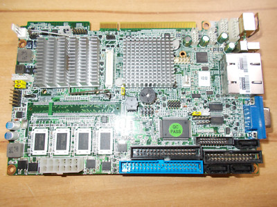 Advantech PCI-7031N Rev.A1 PCI-7031 industrial mainboard